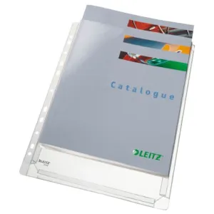 CAMPUS FUNDA MULT.LEITZ A4 FUELLE 20MM 47563003 MAK209393