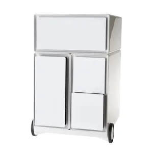 CAJONERA PAPERFLOW 4 CAJONES BL/BL EBHVCV.13 MAK289420