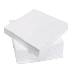 BUNZL SERVILLETA 30X30 BLANCA DOB.CAPA 100U 19287 MAK749412