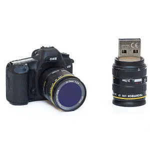 PEN DRIVE TECH1TECH 16GB CAMARA FOTOS TEC5129-16 MAK248072