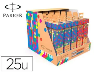 BOLIGRAFO PARKER JOTTER CRACKER