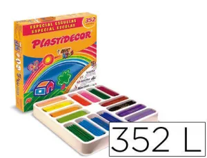 BIC CERAS PLASTIDECOR SURTIDOS/352UD 841719 MAK649818