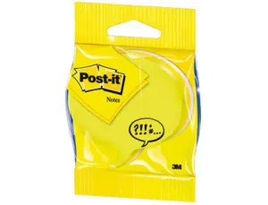 POST-IT BLOC NOTAS REPOSICIONABLES BOCADILLO 225 HOJAS COLORES SURTIDOS REF. 2007SP