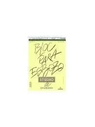 BLOC ESBOZO 10,5X14,8 90GRS. STUDIO