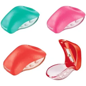 MAPED AFILALAPICES BULBO 1 AGUJERO DEPOSITO COLORES SURTIDOS REF. 507100 CS29046