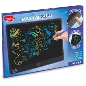 MAPED MAGICAL TABLET - TABLETA LCD 16 DE GRAN FORMATO PARA DIBUJAR - PARA NIÃ±OS A PARTIR DE 4 AÃ±OS