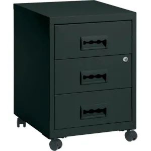 PIERRE HENRY CAJONERA PIERRE 41X41X50 3C. NEGRO 095117 NEGRO MAK289714
