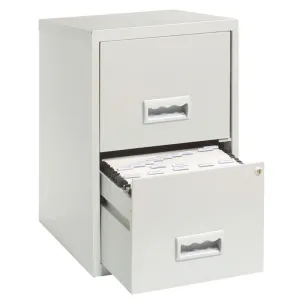 PIERRE HENRY CAJONERA PIERRE 40X40X66 2C.GRIS 095147 MAK260139