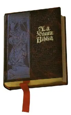 SANTA BIBLIA FAMILIAR MOD. 7