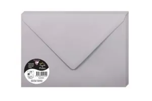 CLAIREFONTAINE POLLEN 20 SOBRES 162X229MM 120GR GRIS KOALA 5532C