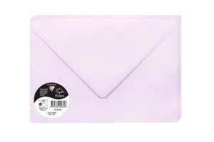 CLAIREFONTAINE POLLEN 20 SOBRES 162X229MM 120GR LILA 5862C