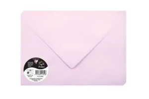 CLAIREFONTAINE POLLEN 20 SOBRES 162X229MM 120GR  ROSA PELADILLA 51302