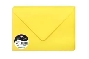 CLAIREFONTAINE POLLEN 20 SOBRES 162X229MM 120GR AMARILLLO INTENSO 5562C