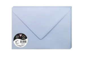CLAIREFONTAINE POLLEN 20 SOBRES 162X229MM 120GR AZUL LAVANDA 55722C