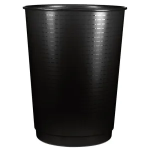 ARCHIVO 2000 PAPELERA ARCHIVO 2000 PP 40L NEGRA CE133H AZ MAK209246
