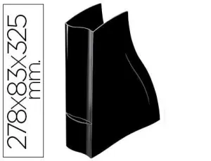 CEP REVISTERO ELLYPSE PLASTICO NEGRO CS57172 10037001601