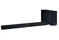 THOMSON SB250BT BARRA DE SONIDO - SUBWOOFER - POTENCIA MUSICAL 200W - BLUETOOH -   COLOR NEGRO