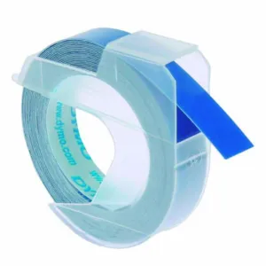 PAPER MATE CINTA DYMO JUNIOR Y OMEGA 9MMX3M AZUL S0898140 MAK220283