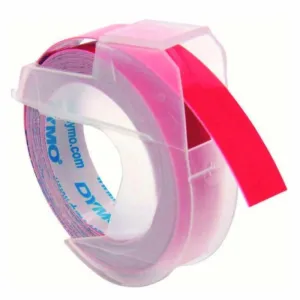 PAPER MATE CINTA DYMO JUNIOR Y OMEGA 9MMX3M ROJO S0898150 MAK220285