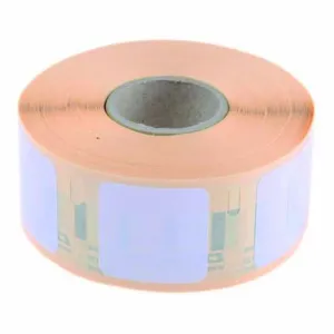 ETIQUETAS TÉRMICAS LABELWRITER 25X25MM BLANCO PAPE