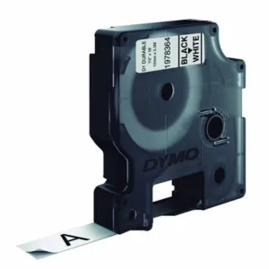 PAPER MATE CINTA DYMO D1 DURABLE 12MMX5,5M NG/BL 1978364 MAK248022