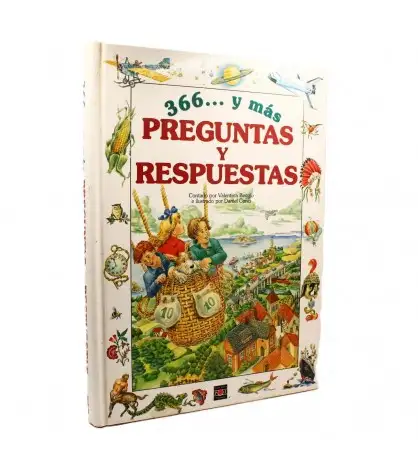 366... y más preguntas y respuestas