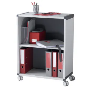 ARCHIVADOR CON RUEDAS PAPERFLOW GR/NR DM2K2.11 MAK289418