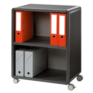 MUEBLE AUXILIAR CON RUEDAS PAPERFLOW SMART OFFICE