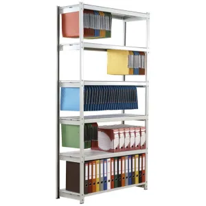 BALDA MADERA EST.PAPERFLOW 37CM PAQ.6 52137 MAK289395
