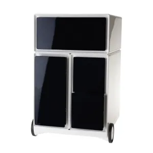 CAJONERA PAPERFLOW 4 CAJONES BL/NE EBHVCV.11 MAK289419