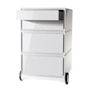 CAJONERA PAPERFLOW CON RUEDAS BL/BL EBGHPH.13 MAK289422