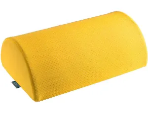 REPOSAPIES DE ESCRITORIO LEITZ ACTIVE ERGO COSY COLOR AMARILLO
