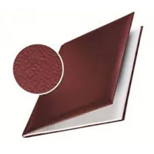 ESSELTE TAPA RIGIDA LEITZ 10-40H BURDEOS/10U 73900028 MAK220102
