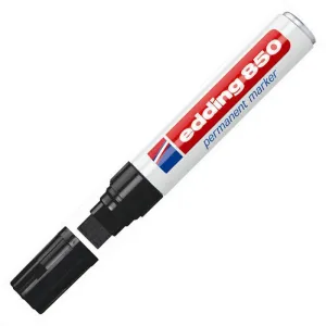 ROTULADOR EDDING 850 NEGRO