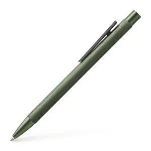 BOLIGRAFO FABER NEO SLIM OLIVA