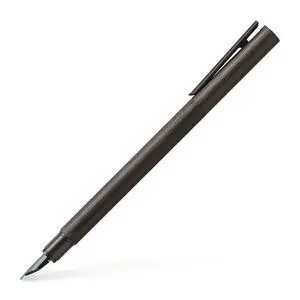 PLUMA ESTILOGRAFICA FABER NEO SLIM METAL M