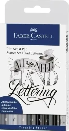 SET FABER CASTEL ESCRITURA /9UDS
