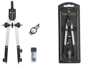 FABER CASTELL COMPAS DIBUJO TECNICO FABER 32722-8 2432722-8 MAK649449