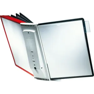 CLASIFICADOR DURABLE PARED SHERPA 10F 5631 FUNDAS RIGIDAS ORGANIZACION MAK209861