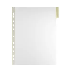 EDDING FUNDA CLASIF.DURABLE PIVOTE/TALA.AMAR 5607-04 AM MAK209867
