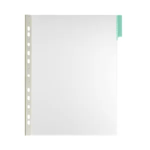 EDDING FUNDA CLASIF.DURABLE PIVOTE/TALA.VERD 5607-05 VE MAK209868
