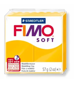PASTA FIMO AMARILLO 56 GRAMOS 8020-16 MAK625015