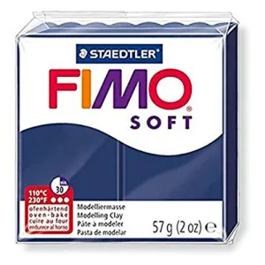 PASTA FIMO AZUL W 56 GRAMOS 8020-35 MAK625018