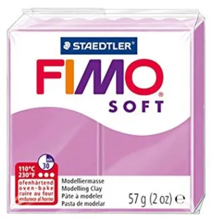 PASTA FIMO LAVANDA 56  GRAMOS 8020-62 MAK625016