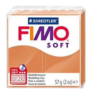 PASTA FIMO COÑAC 56 GRAMOS 8020-76 MAK625022