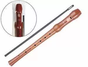 HOHNER FLAUTA DULCE MADERA PERAL 9555 MAK630521