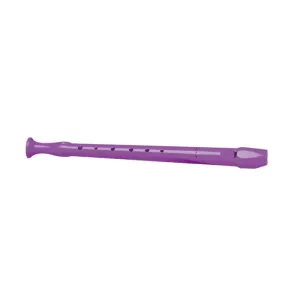 HOHNER FLAUTA DULCE PLASTICO COLOR VIOLETA 9508 FUCSIA MAK630721