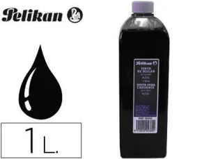 PELIKAN TINTA SELLAR PELIKAN 1L NEGRO 7351296 MAK625175