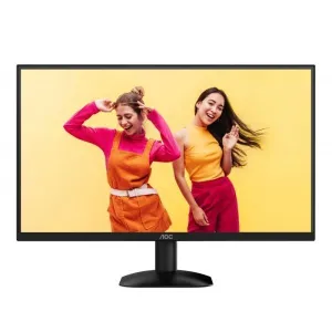 AOC 24B35HM2 MONITOR 23.8 WLED VA FULLHD 1080P 100HZ - RESPUESTA 1MS - ANGULO DE VISION 178Â° - HDMI, VGA - VESA 100X100MM