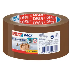 TESA CINTA PRECINTO TESA MARRON 50MMX66M 57173-0000-03 MAK069039